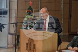 Кубрат - Общински съвет - заседание