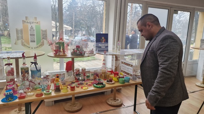 Общинските съветници в Кубрат подкрепиха благотворителната кауза „От деца за деца“