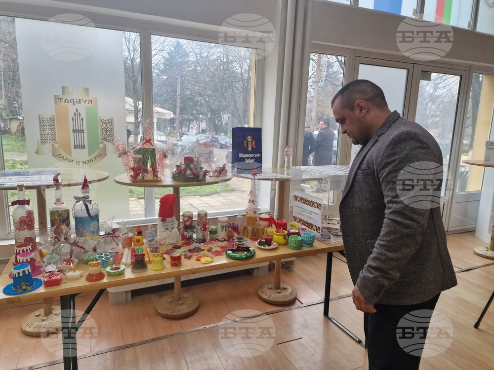 Общинските съветници в Кубрат подкрепиха благотворителната кауза „От деца за деца“