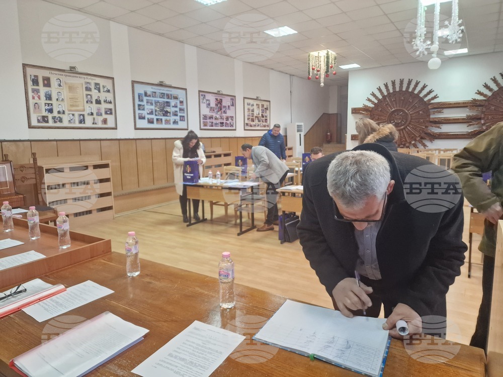 Кубрат - Общински съвет - заседание