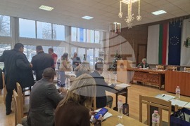 Кубрат - Общински съвет - заседание