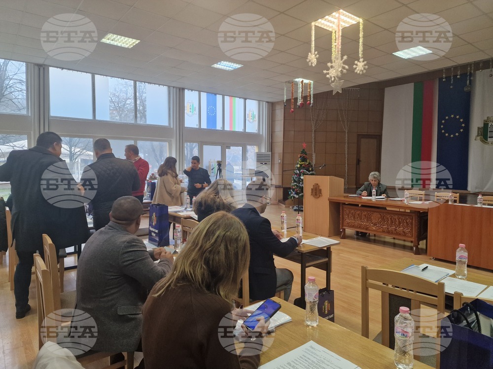 Кубрат - Общински съвет - заседание