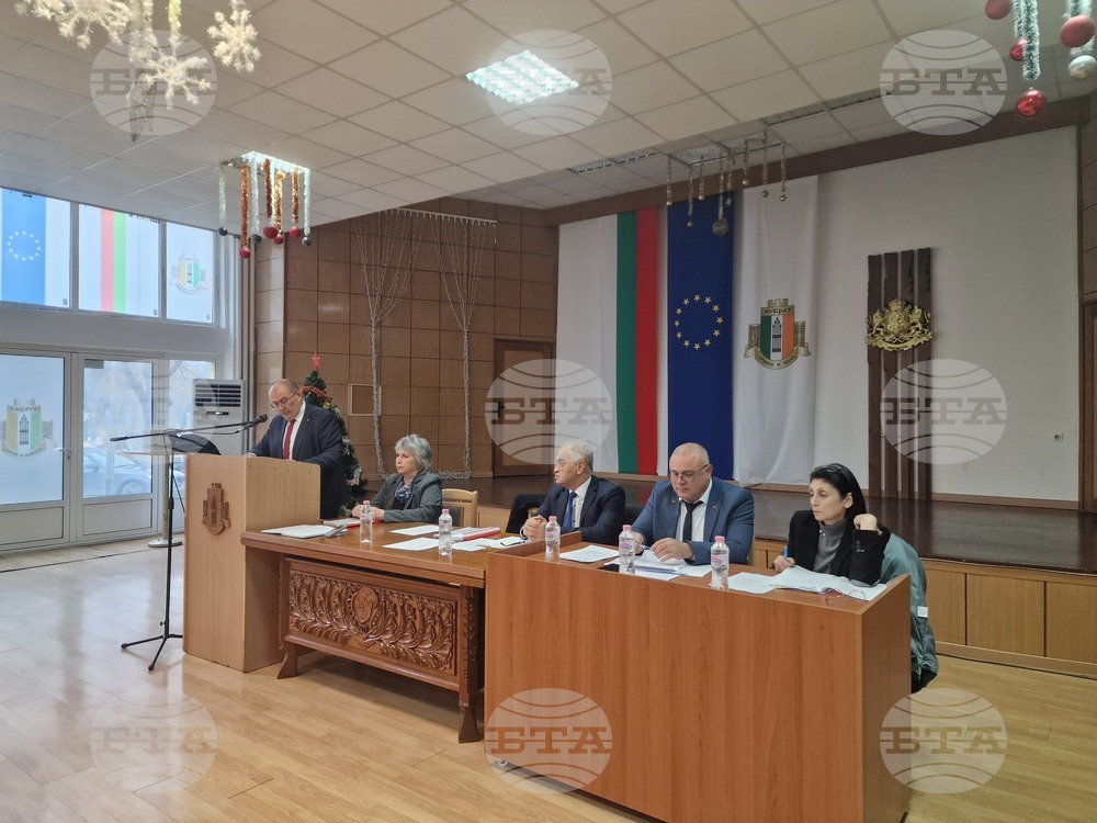 Кубрат - Общински съвет - заседание