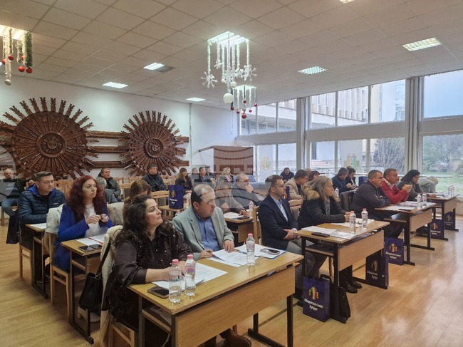 Община Кубрат ще подкрепи проект на противопожарната дирекция в Разград за повишаване на готовността при бедствия и пожари