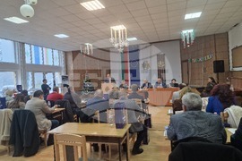 Кубрат - Общински съвет - заседание