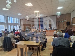 Кубрат - Общински съвет - заседание
