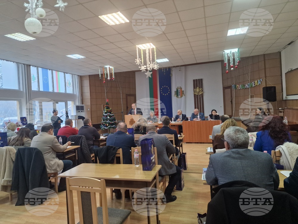 Кубрат - Общински съвет - заседание