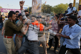 India Bangladesh Protest