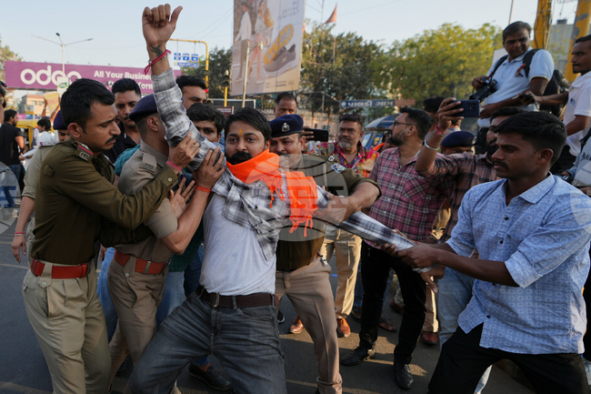 India Bangladesh Protest