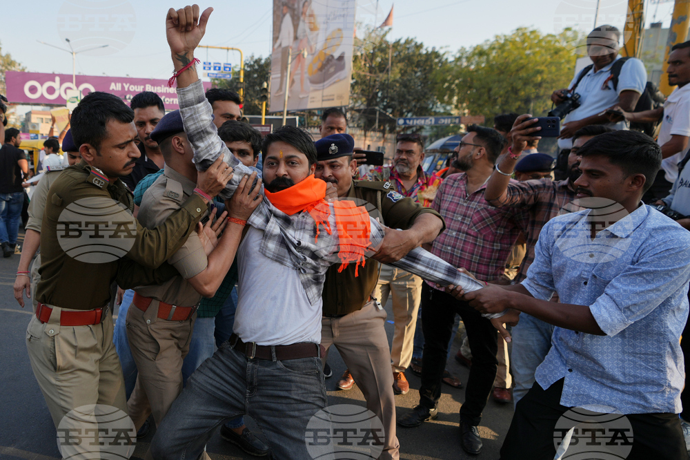 India Bangladesh Protest