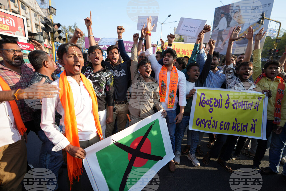 India Bangladesh Protest