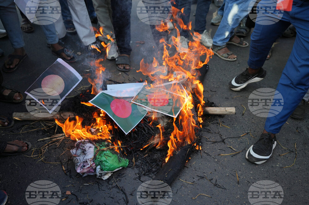 India Bangladesh Protest