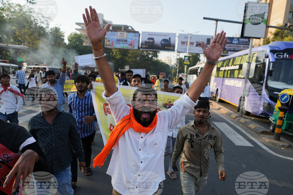 India Bangladesh Protest