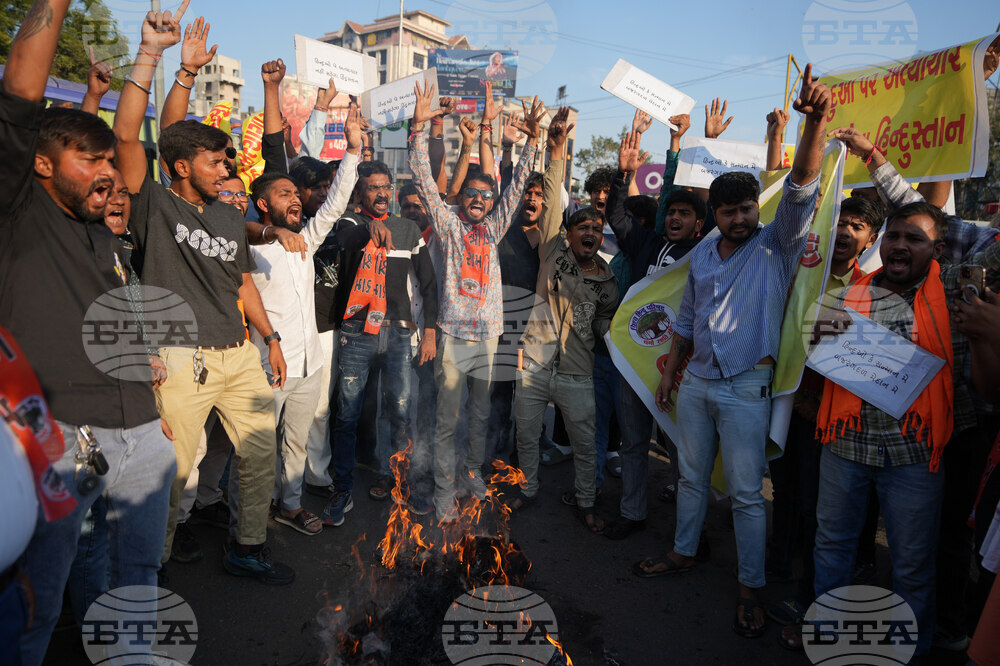 India Bangladesh Protest
