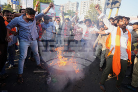 India Bangladesh Protest