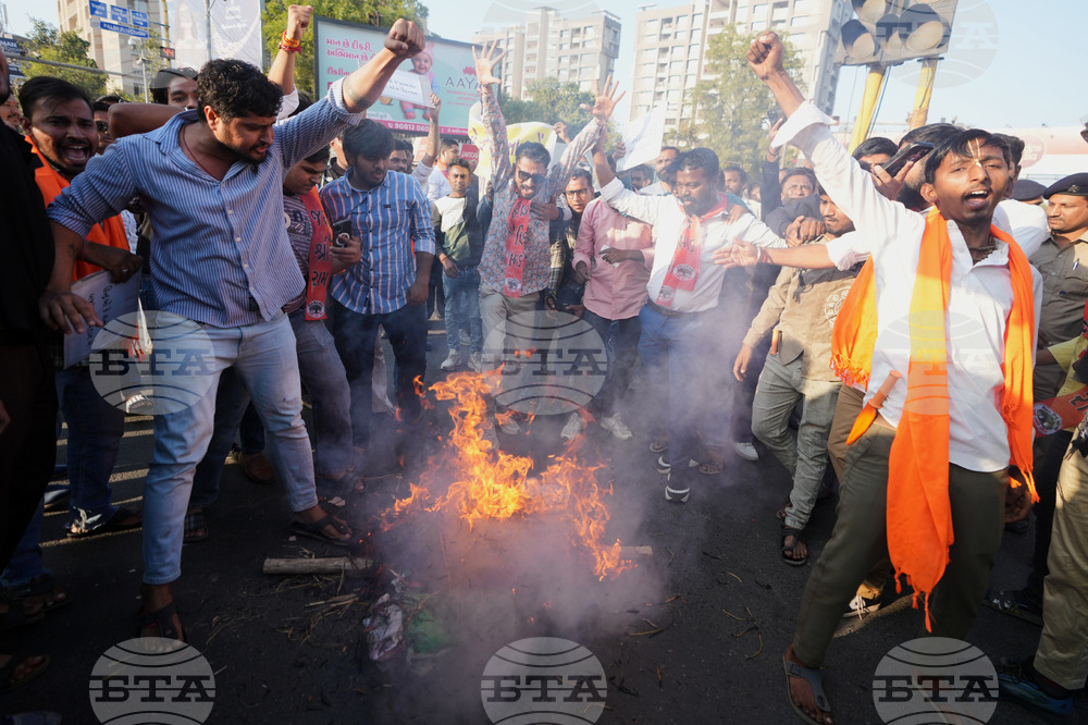 India Bangladesh Protest