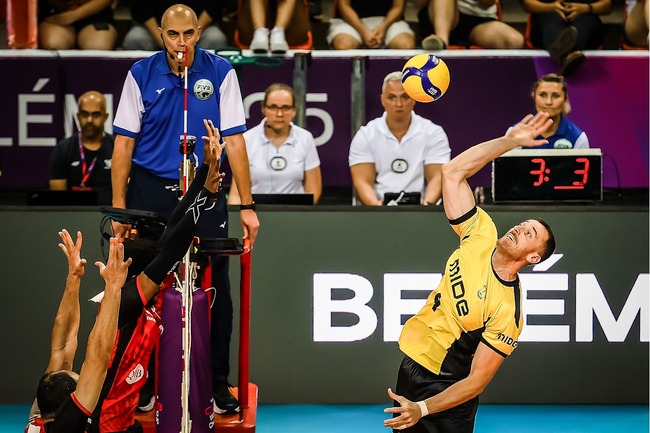 Българинът Добромир Добрев бе втори съдия на финала на Световното клубно първенство по волейбол