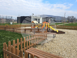 Петрич - Хераклея Синтика - зона за социализация - откриване