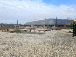 Петрич - Хераклея Синтика - зона за социализация - откриване