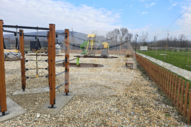 Петрич - Хераклея Синтика - зона за социализация - откриване