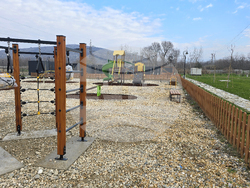 Петрич - Хераклея Синтика - зона за социализация - откриване