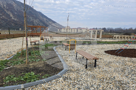 Петрич - Хераклея Синтика - зона за социализация - откриване