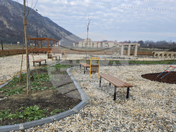 Петрич - Хераклея Синтика - зона за социализация - откриване