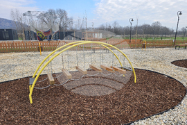 Петрич - Хераклея Синтика - зона за социализация - откриване