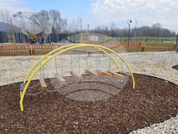 Петрич - Хераклея Синтика - зона за социализация - откриване