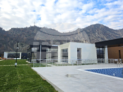 Петрич - Хераклея Синтика - зона за социализация - откриване