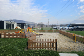 Петрич - Хераклея Синтика - зона за социализация - откриване