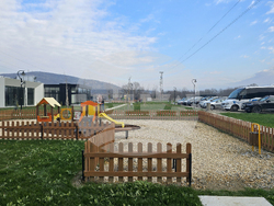 Петрич - Хераклея Синтика - зона за социализация - откриване