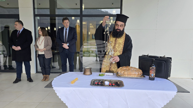 Проектът за античния град Хераклея Синтика се превръща в ключов импулс за развитието на туризма в целия регион, каза кметът на Петрич Димитър Бръчков