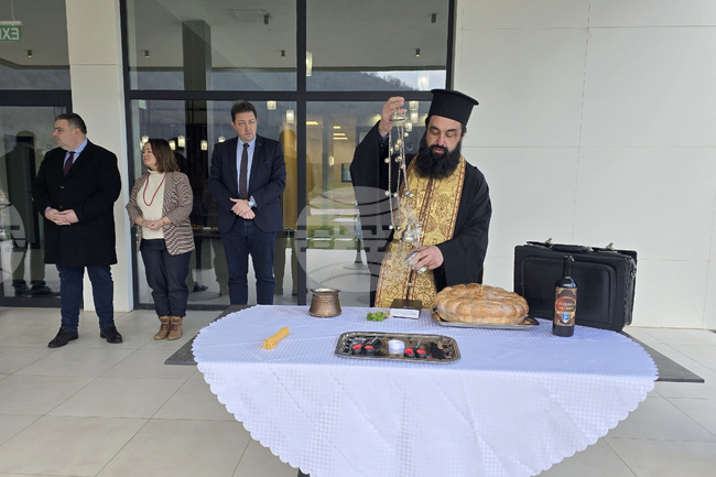 Проектът за античния град Хераклея Синтика се превръща в ключов импулс за развитието на туризма в целия регион, каза кметът на Петрич Димитър Бръчков