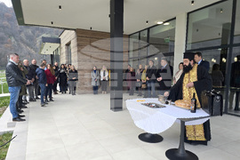 Петрич - Хераклея Синтика - зона за социализация - откриване