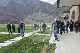 Петрич - Хераклея Синтика - зона за социализация - откриване