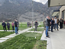 Петрич - Хераклея Синтика - зона за социализация - откриване