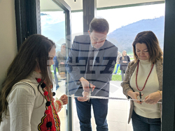 Петрич - Хераклея Синтика - зона за социализация - откриване