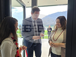 Петрич - Хераклея Синтика - зона за социализация - откриване