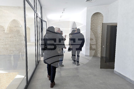 Петрич - Хераклея Синтика - зона за социализация - откриване