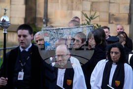 Britain Gary Mani Mounfield Funeral