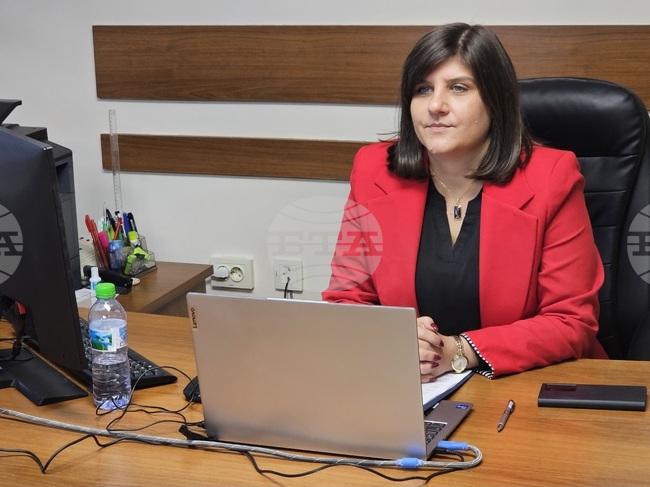 Кърджали - Областен информационен център - пресконференция