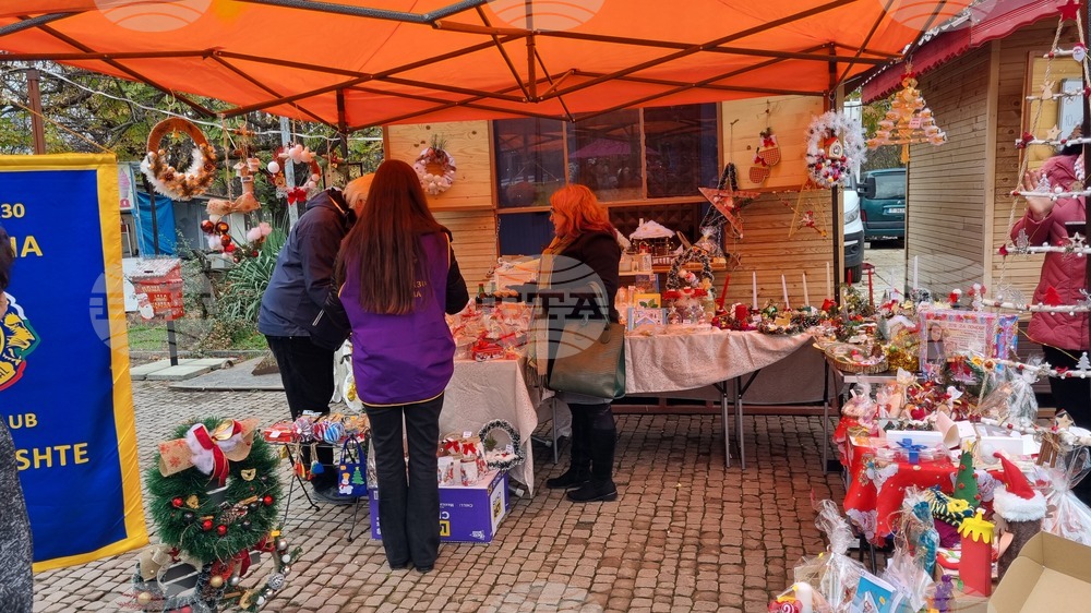 „Лайънс клуб” - Търговище организира две традиционни благотворителни инициативи 