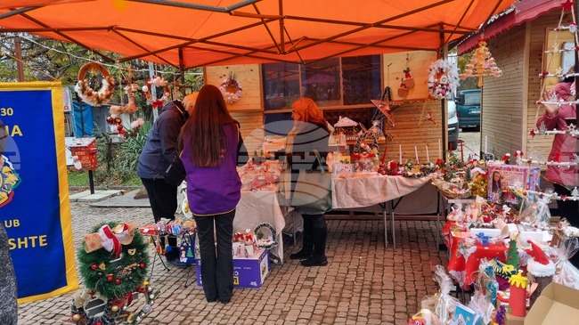 „Лайънс клуб” - Търговище организира две традиционни благотворителни инициативи 
