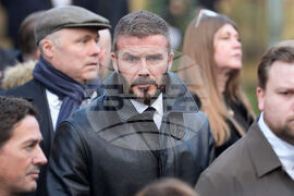 Britain Gary Mani Mounfield Funeral