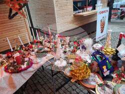 Търговище - Лайънс клуб - базар