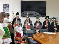 Монтана - училища - коледари