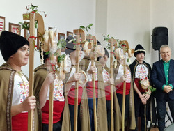 Монтана - училища - коледари