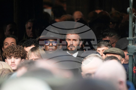 Britain Gary Mani Mounfield Funeral