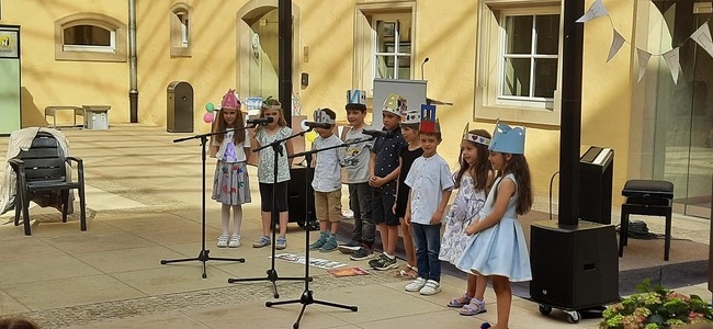 Детският хор „Косе Босе“ в Люксембург ще има репетиция на 10 януари